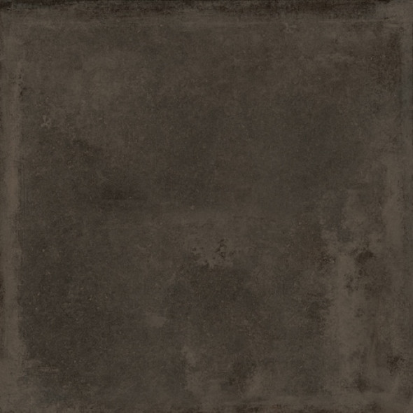 Płytka podłogowa Keraben Rue De Paris Black 75x75 cm GUX0R01K