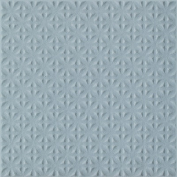 Płytka podłogowa Paradyż Gammo Szaty Gres szkl. Struktura 19,8X19,8cm RS--198X198-1-GAMO.SZ