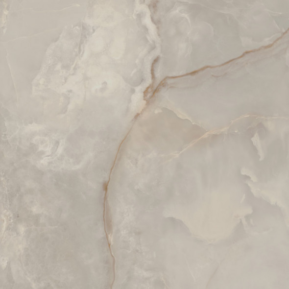 Płytka podłogowa Paradyż Invisible White Poler 120x120 cm