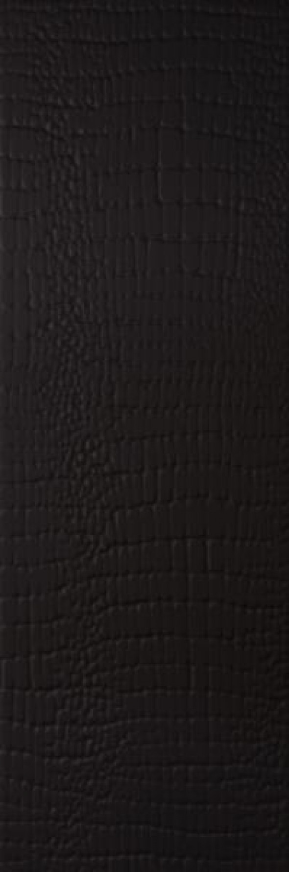 Płytka ścienna Paradyż Fashion Spirit Black Struktura 39,8x119,8 cm