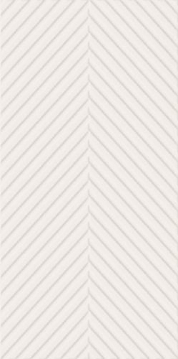 Płytka ścienna Paradyż Feelings Bianco Ściana C Struktura Rekt. 29.8 x 59.8 cm SSR-298X598-1-FEES.BIC
