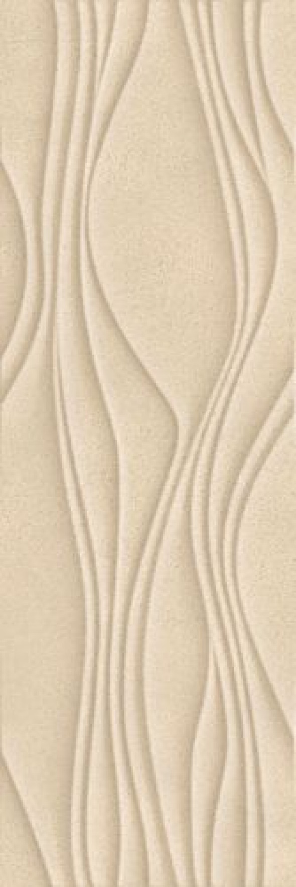 Płytka ścienna Paradyż Serene Beige Ściana Struktura Rekt. 25 x 75 cm SSR-250X750-1-SERE.BE