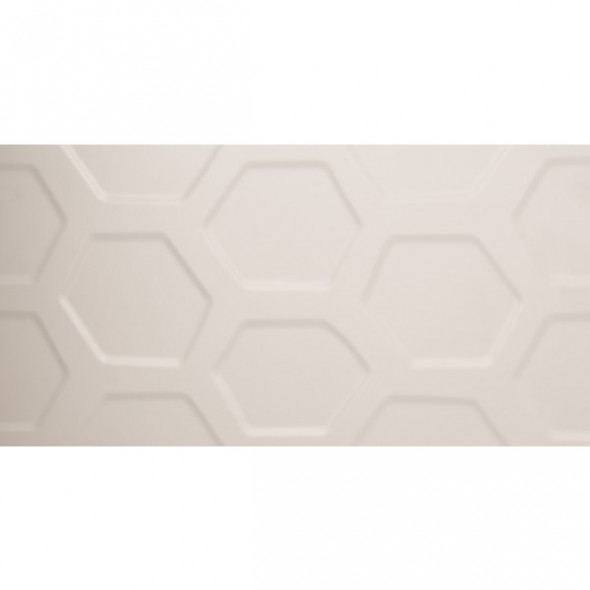 Płytka ścienna Tubądzin All in white 1 STR 29,8x59,8