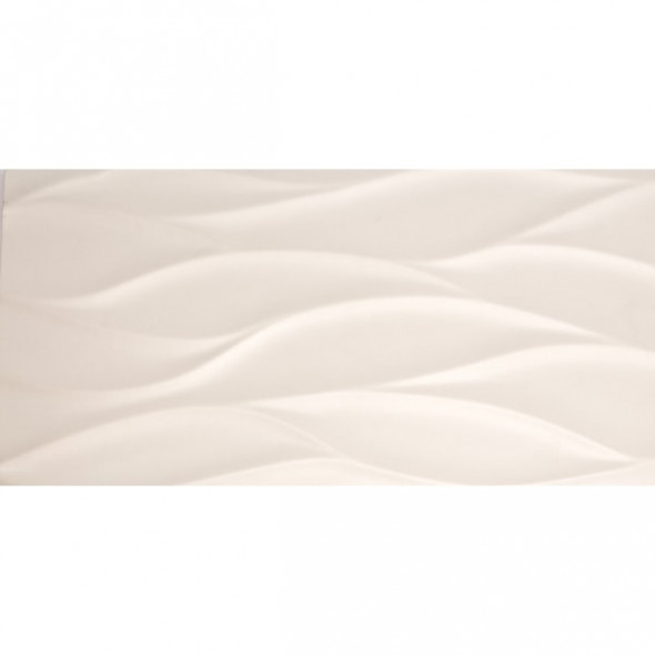 Płytka ścienna Tubądzin All in white 3 STR 29,8x59,8