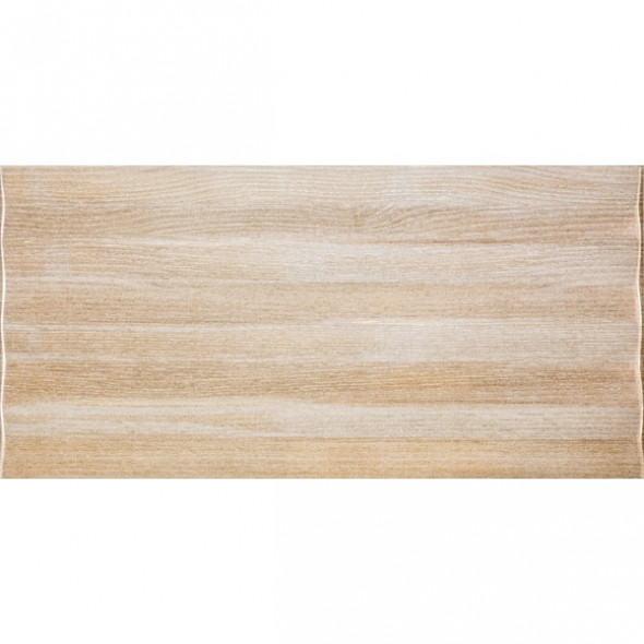 Płytka ścienna Tubądzin Ilma Beige Struktura 22,3x44,8