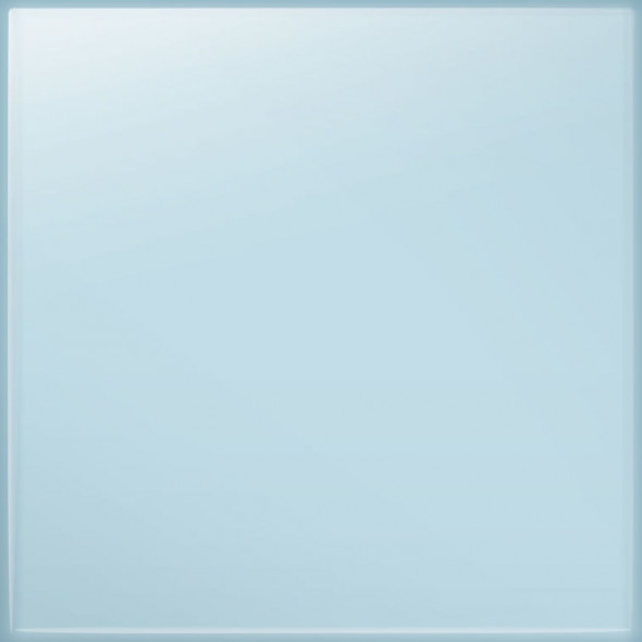 Płytka ścienna Tubądzin Pastel Błękitny Połysk 200x200