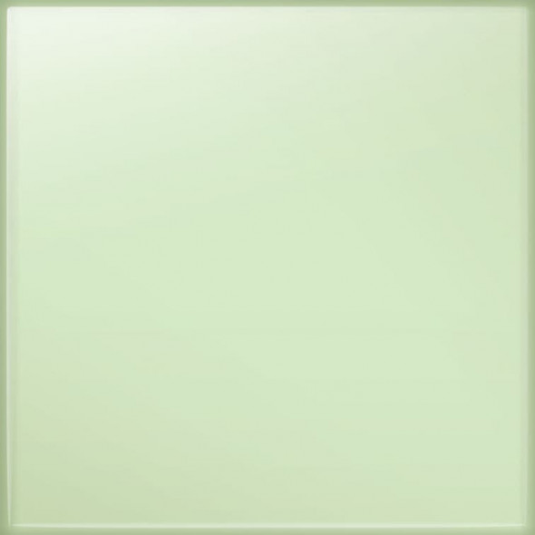 Płytka ścienna Tubądzin Pastel Pistacjowy Połysk 200x200
