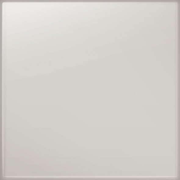 Płytka ścienna Tubądzin Pastel Szary Jasny Połysk 200x200