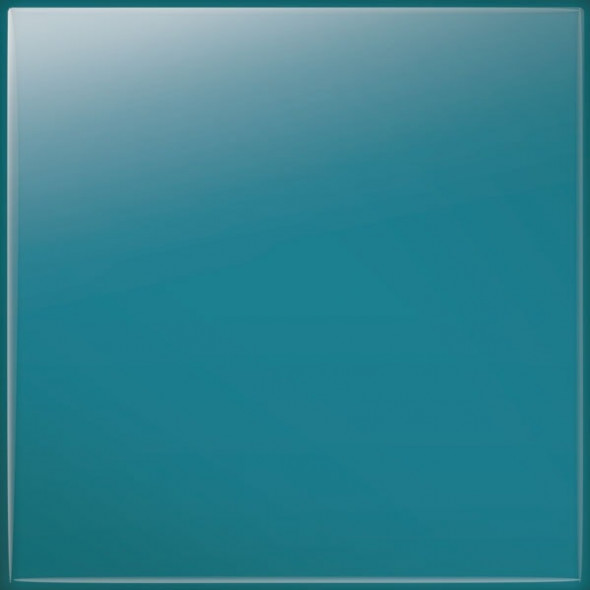 Płytka ścienna Tubądzin Pastel Turkusowy Połysk 200x200