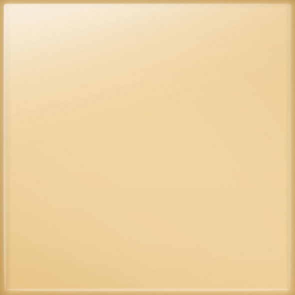 Płytka ścienna Tubądzin Pastel Waniliowy Połysk 200x200