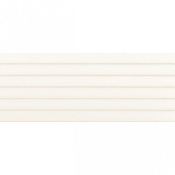 Płytka ścienna Tubądzin Royal Place White 1 STR 29,8x74,8cm