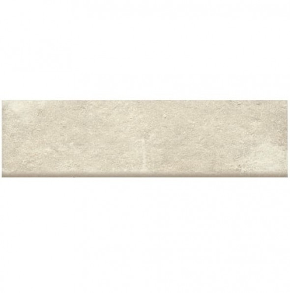 Płytki elewacyjne Cokół Paradyż Scandiano Beige 8,1X30 cm