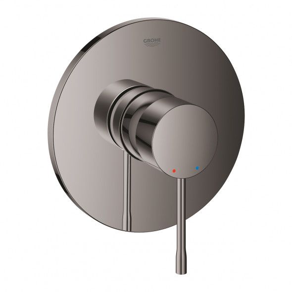 Podtynkowa bateria do obsługi jednego wyjścia wody Grohe Essence hard graphite 24057A01 @