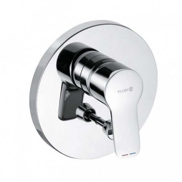 Podtynkowa bateria wannowo-natryskowa Kludi Pure&amp;amp;Easy 374190565