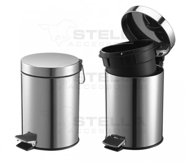 Pojemnik na odpadki 8L Stella 20.008