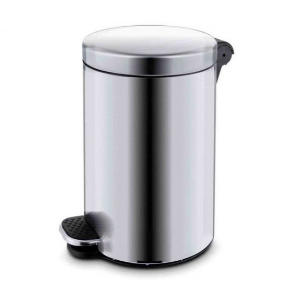 Pojemnik na odpadki Stella 5L satyna 20.005-SB
