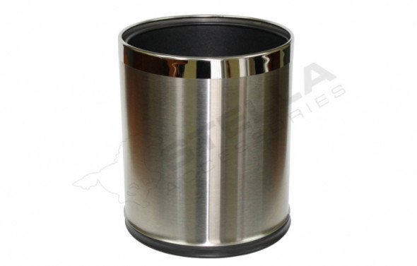 Pojemnik na śmiecki 9l Stella stal nierdzewna 20.100 @ ^