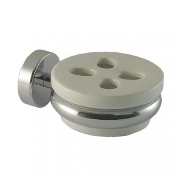 Pojemnik na szczotki wiszący Max-tres 16163616