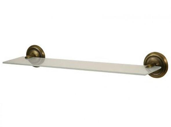 Półka łazienkowa Bisk Deco 00401