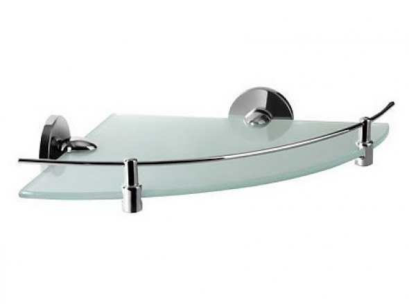 Półka narożna Bisk Chroma 01435