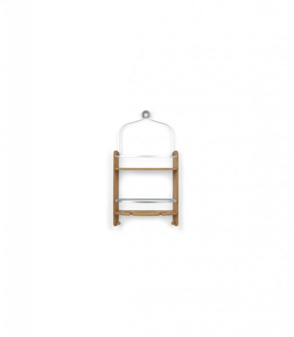 Półka prysznicowa Umbra Barrel 33.6 x 64.2 x 11.2 cm 1005787-390