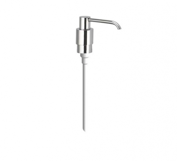 Pompka do dozownika Stella Classic chrom 80.034