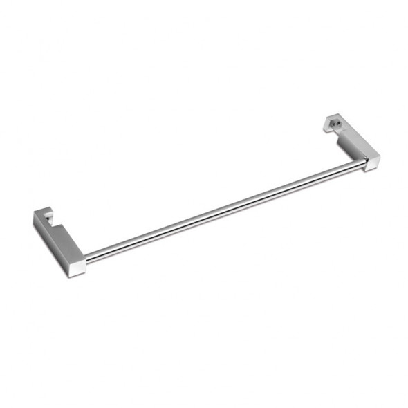 Poręcz na ręcznik Vasco Niva do grzejnika 54 cm Chrom 118321400000099