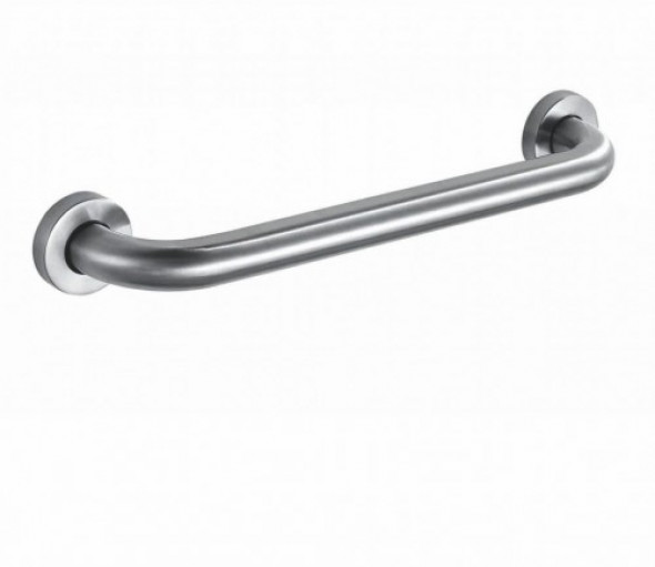 Poręcz prosta Stella 50 cm stal szcz. 26.001-50-SB