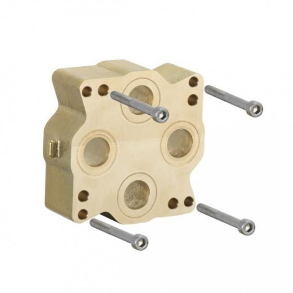 Przedłużka do Flexx.Boxx 88 01, długość 3 cm Kludi 730060000