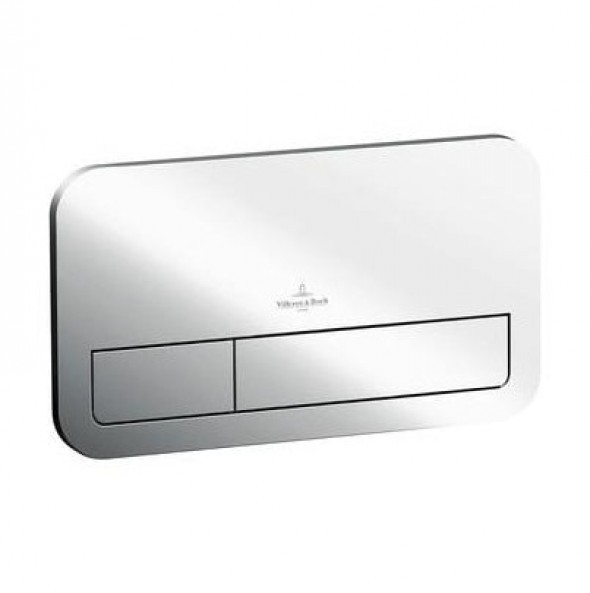 Przycisk do WC Villeroy&amp;amp;Boch ViConnect chrom 92249061
