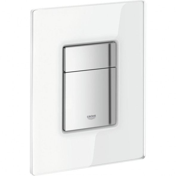 Przycisk Grohe Skate Cosmopolitan szlachetna biel 38845LS0