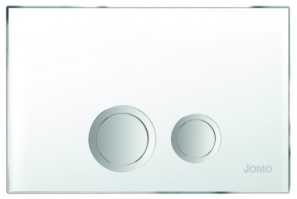 Przycisk Jomo Avantgarde 167-30009003-00 biały