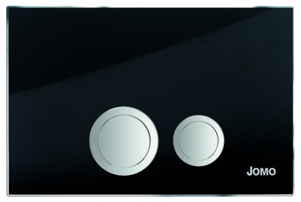 Przycisk Jomo Avantgarde 167-30009005-00 czarny