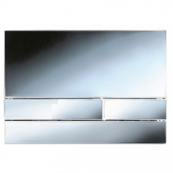 Przycisk Jomo Exclusive 2.0 chrom połysk 167-34003636-00