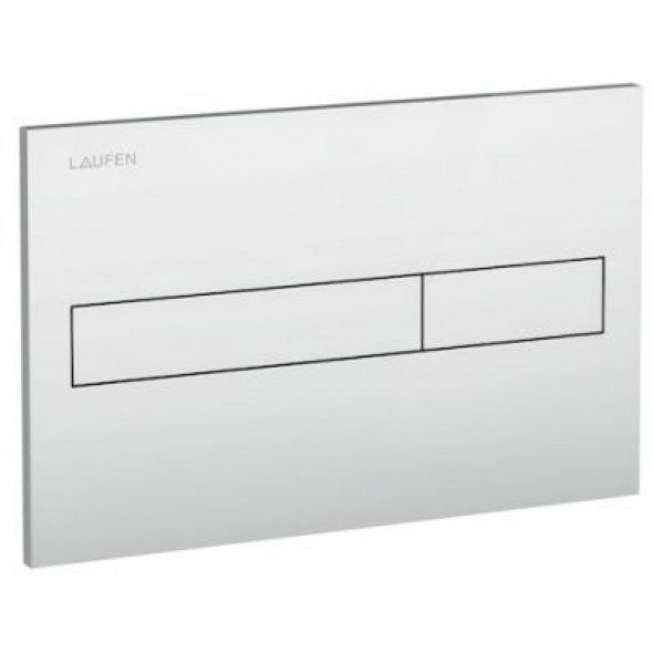 Przycisk spłukujący do WC Laufen LIS chrom mat H8956610070001