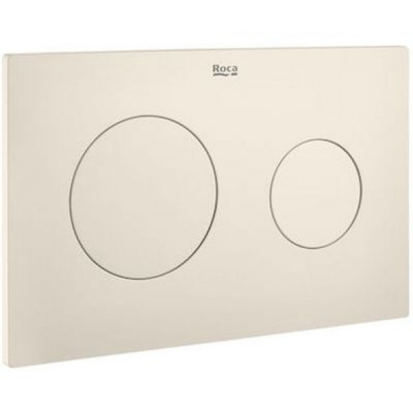 Przycisk spłukujący Roca PL10 beżowy mat A89018920B