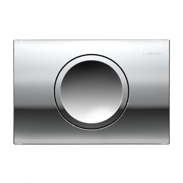 Przycisk uruchamiający Geberit Delta11 chrom błyszczący (UP100) 115.120.21.1