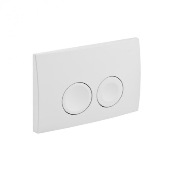 Przycisk uruchamiający Geberit Delta21 biały-alpin (UP100) 115.125.11.1