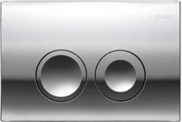 Przycisk uruchamiający Geberit Delta21 chrom mat (UP100) 115.125.46.1