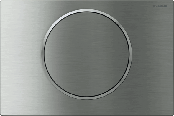 Przycisk uruchamiający Geberit Sigma10 stal nierdzewna/polerowana/szczotkowana 115.758.SN.5