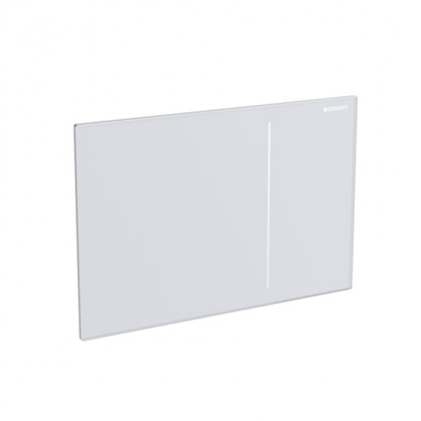 Przycisk uruchamiający przedni Geberit Sigma70 uniwersalny 115.625.00.1