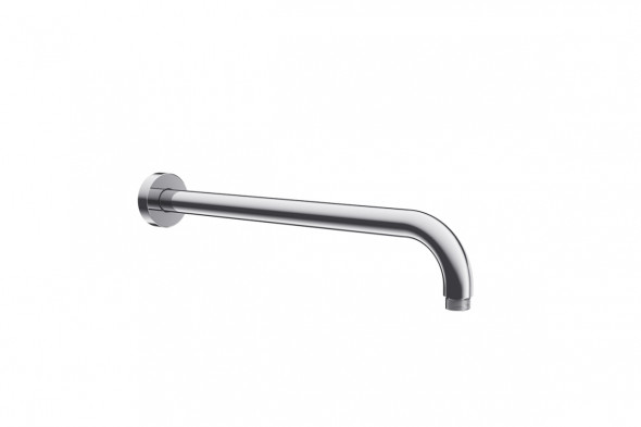Ramię prysznicowe ścienne Excellent 40 cm okrągłe Chrom AREX.3140CR