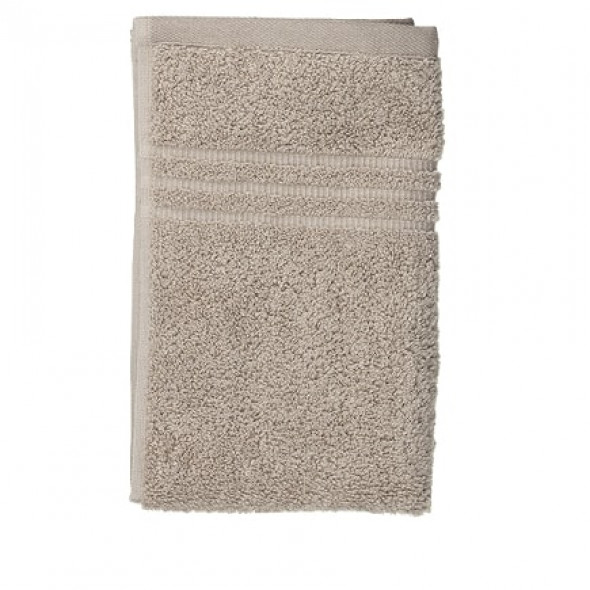 Ręcznik Kela Leonora Sand Grey 30x50 23234