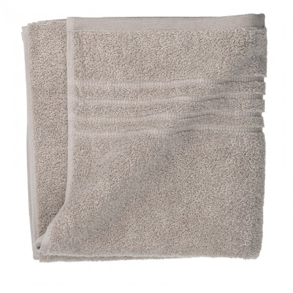 Ręcznik Kela Leonora Sand Grey 50x100 23235