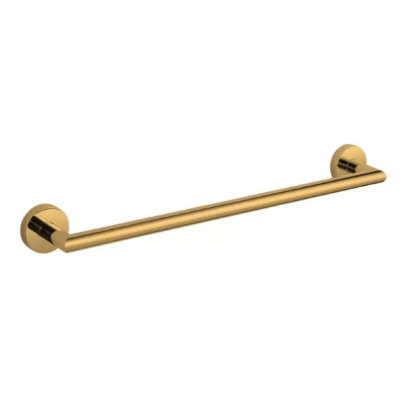 Reling na ręcznik 45 Stella Classic złoty 07.111-G