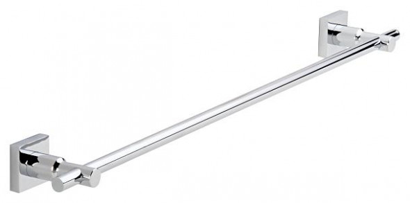 Reling na ręcznik Tesa Hukk 50x700x90 bez wiercenia chrom 40252 _