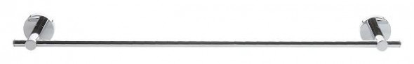 Reling na ręcznik Tesa Smooz 50x640x85 bez wiercenia chrom 40320 _