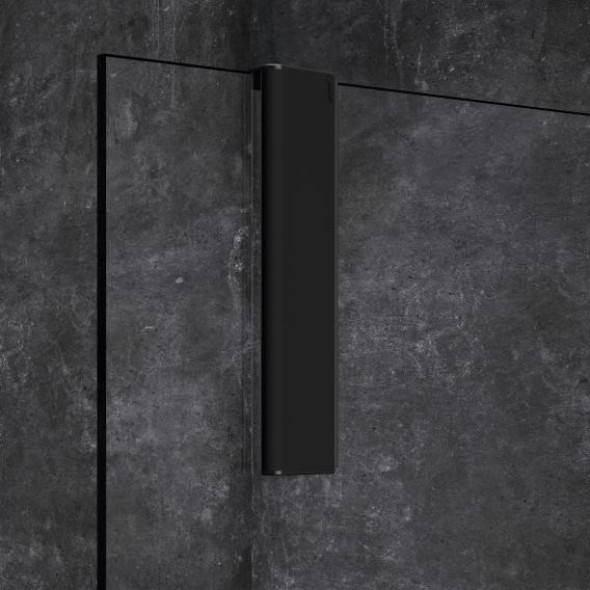 Ściągaczka do wody Wiper Huppe Select+ Black Edition SL2501123