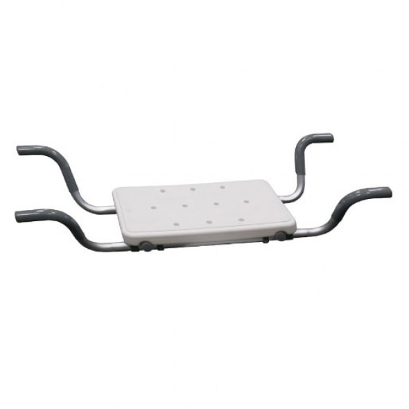 Siedzisko nawannowe składane Bisk PRO biały 06218