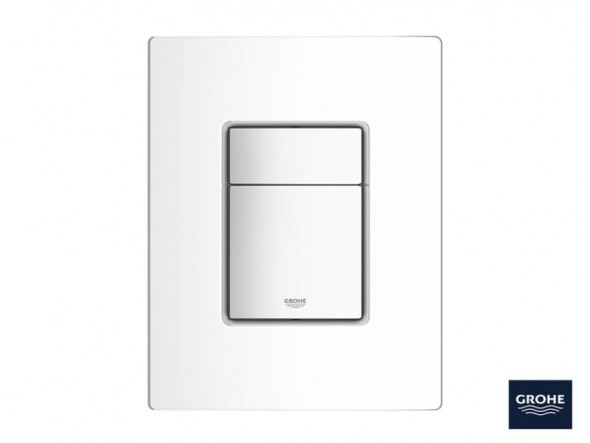 Skate Cosmopolitan - przycisk spłukujący biel alpejska 38732SH0